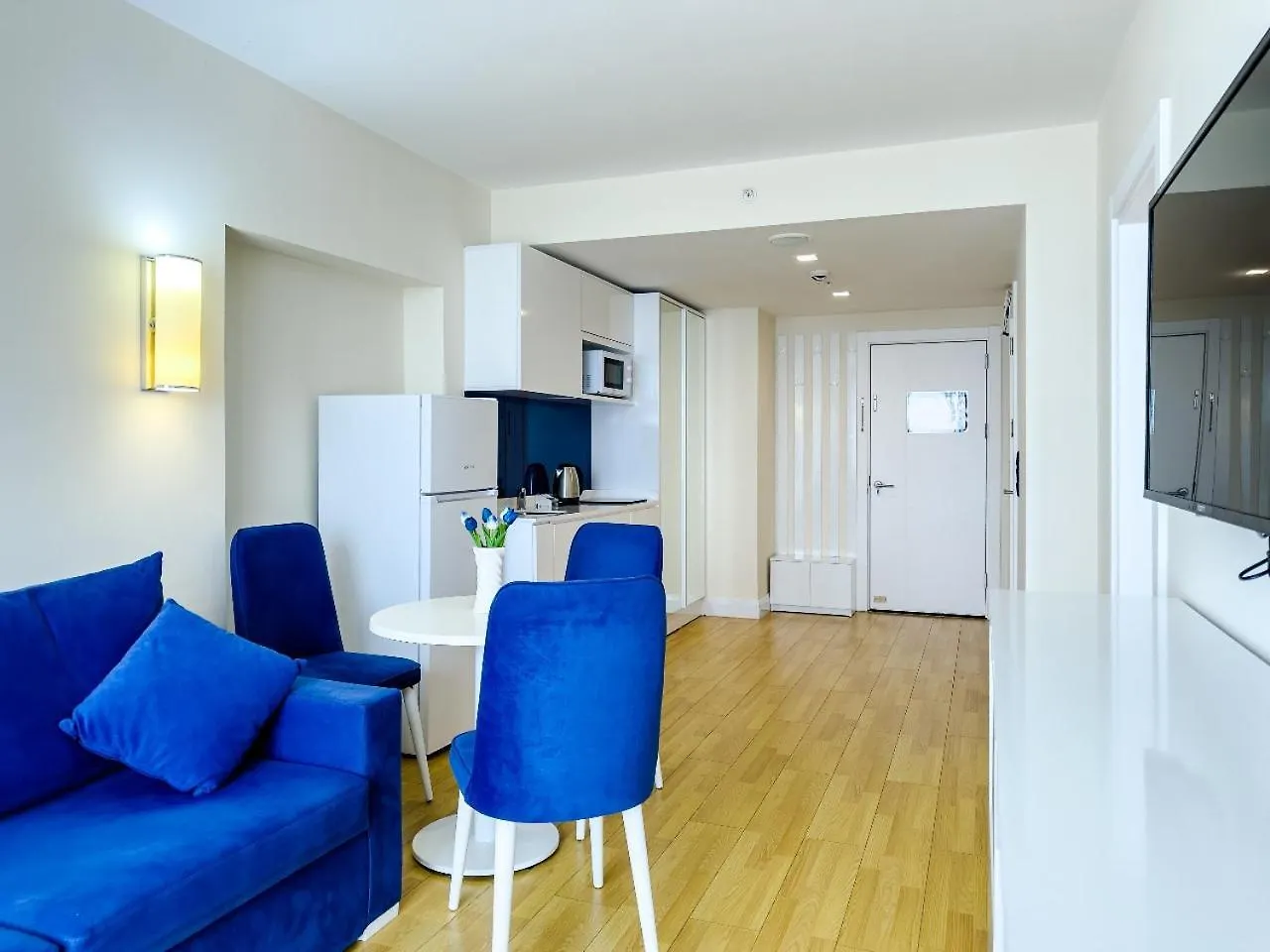 Orbi City Sealine Exclusive Vip Suites 바투미 아파트