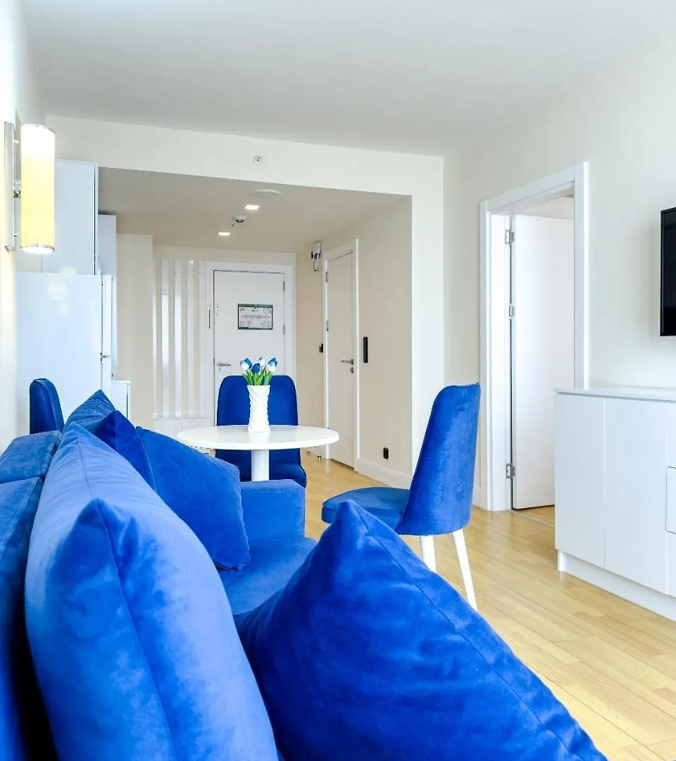 Orbi City Sealine Exclusive Vip Suites 바투미 아파트