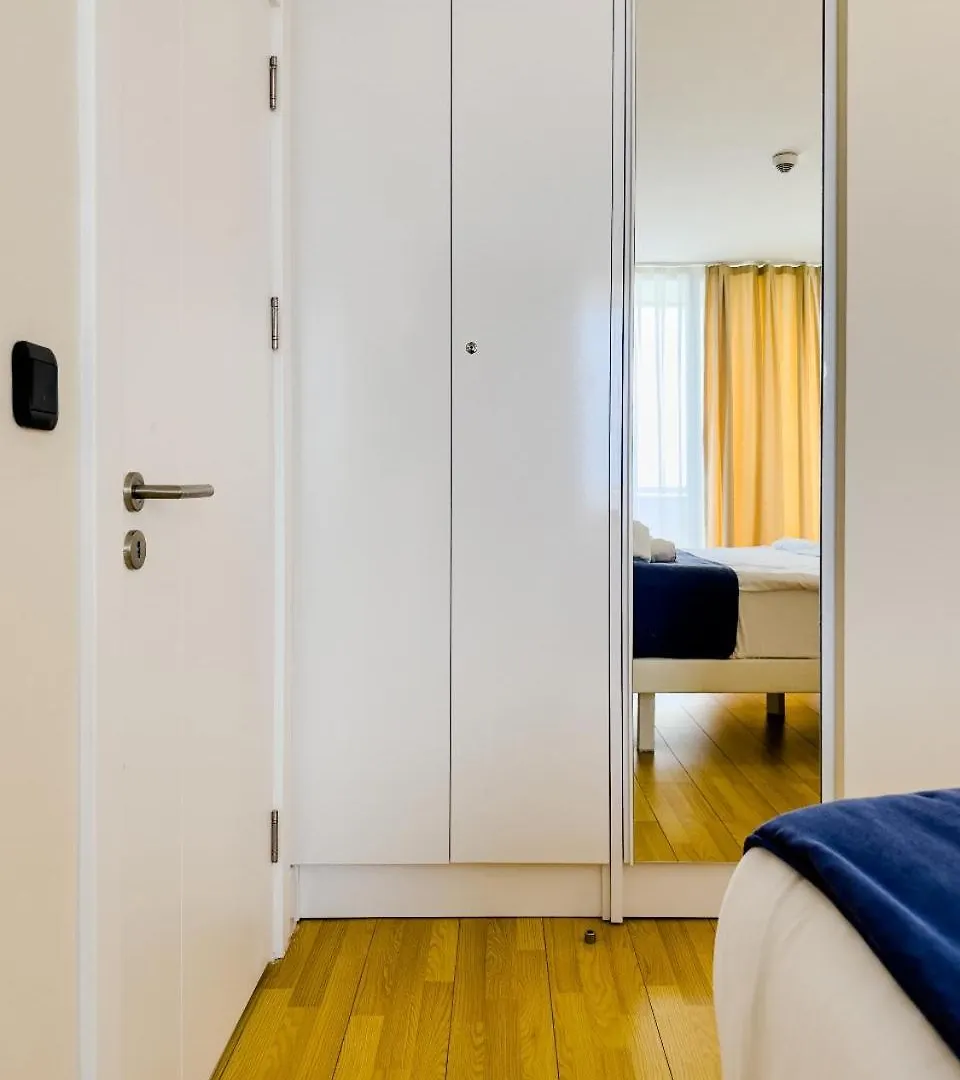 Orbi City Sealine Exclusive Vip Suites 바투미
