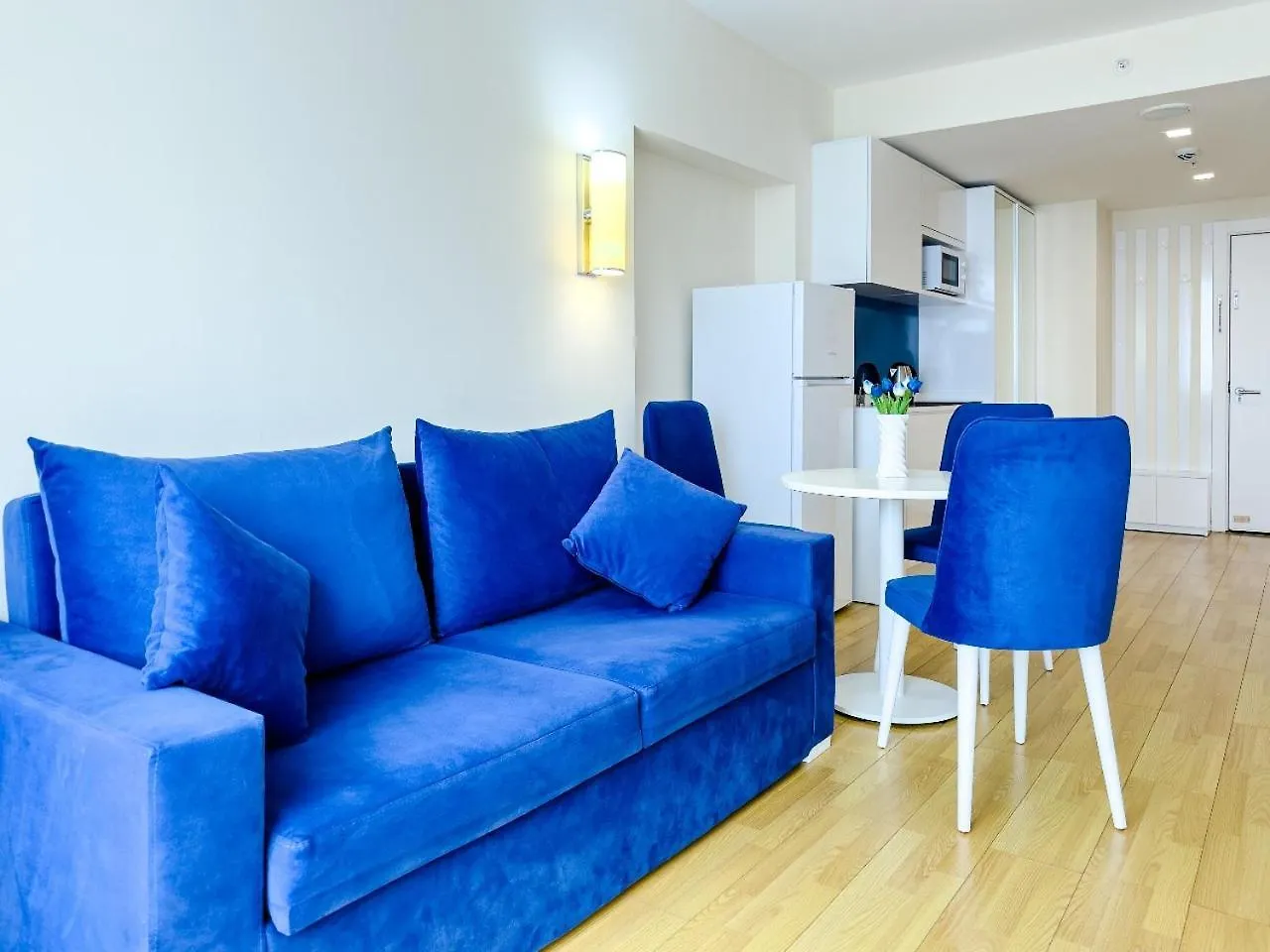 아파트 Orbi City Sealine Exclusive Vip Suites 바투미 조지아