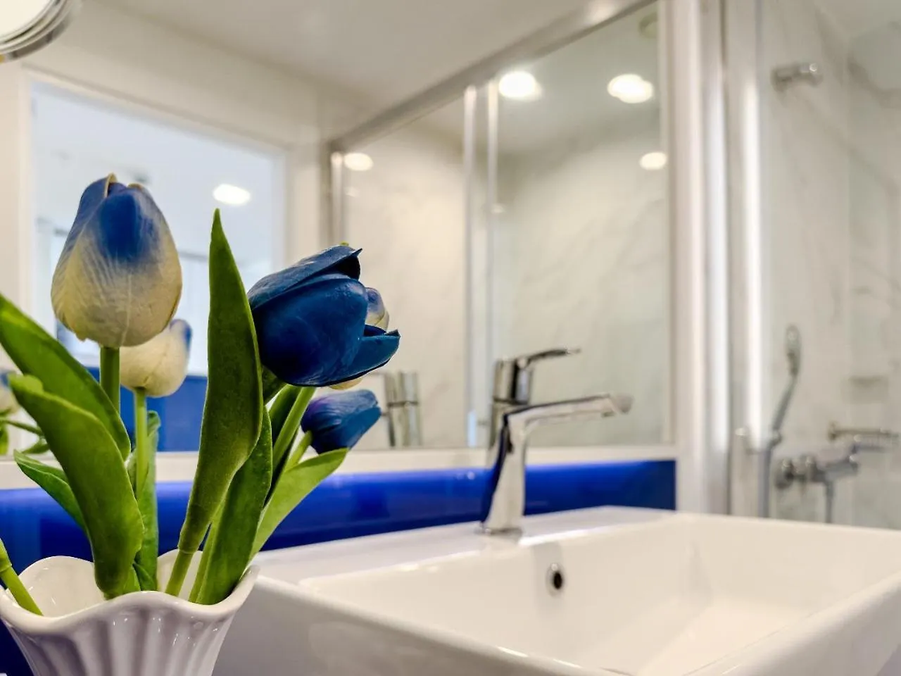 아파트 Orbi City Sealine Exclusive Vip Suites 바투미