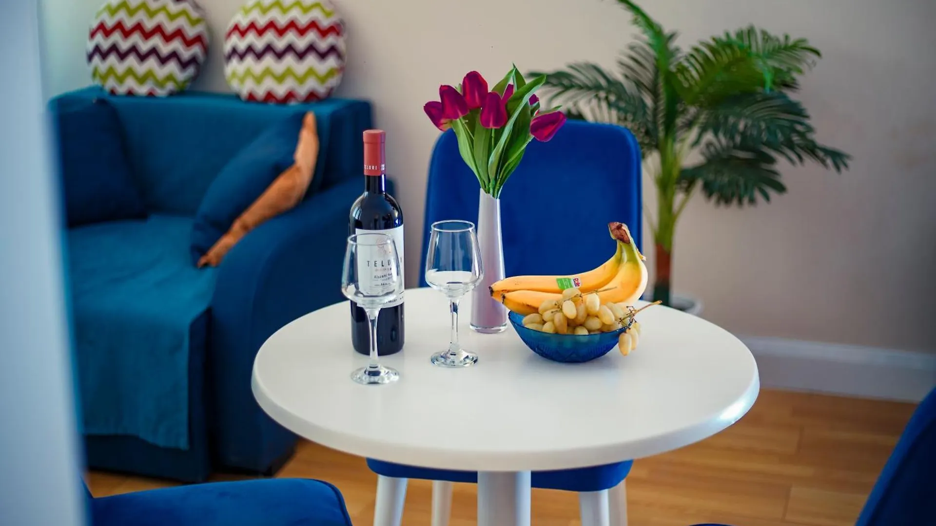 아파트 Orbi City Sealine Exclusive Vip Suites 바투미 조지아