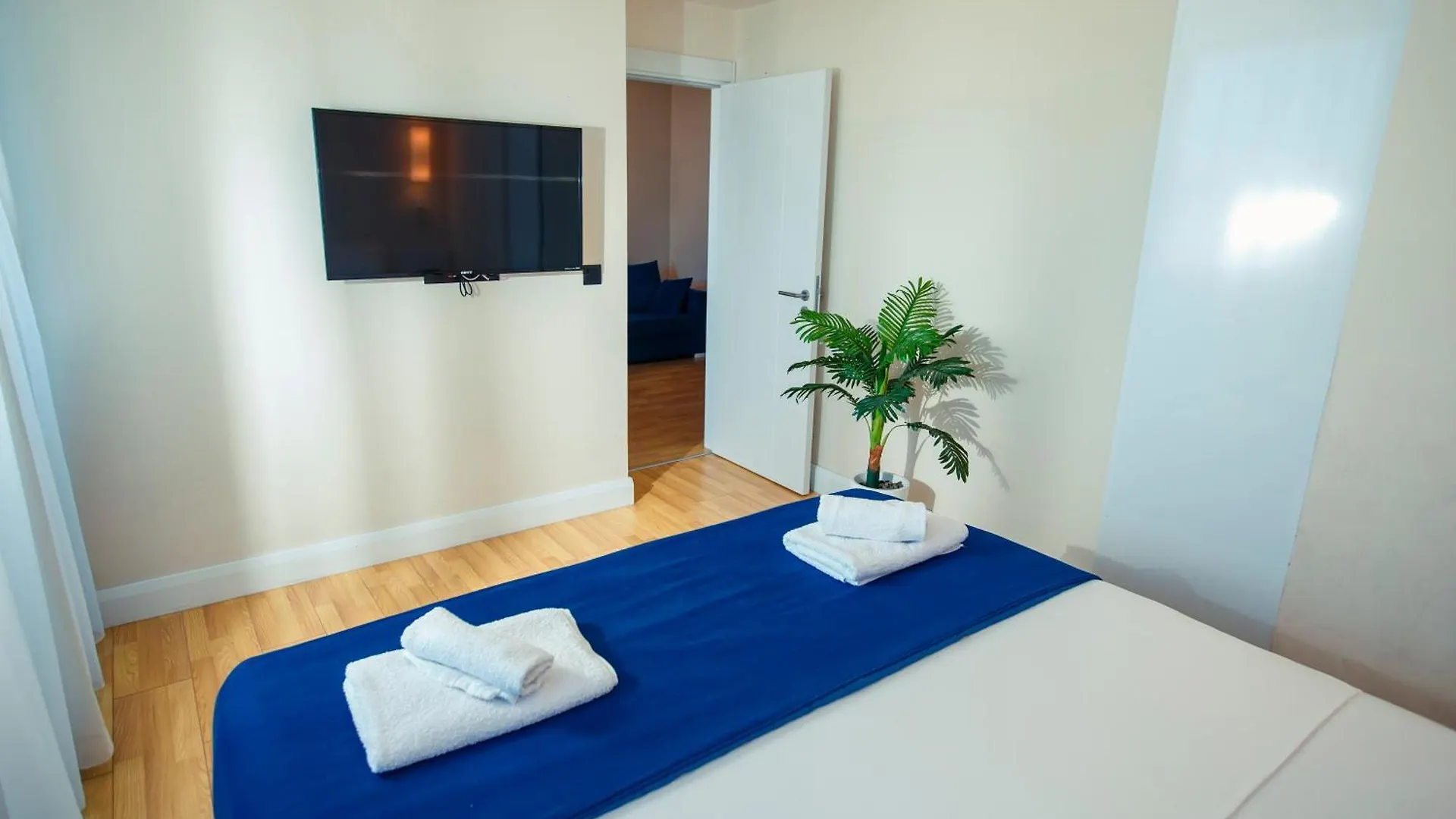 Orbi City Sealine Exclusive Vip Suites 바투미 아파트