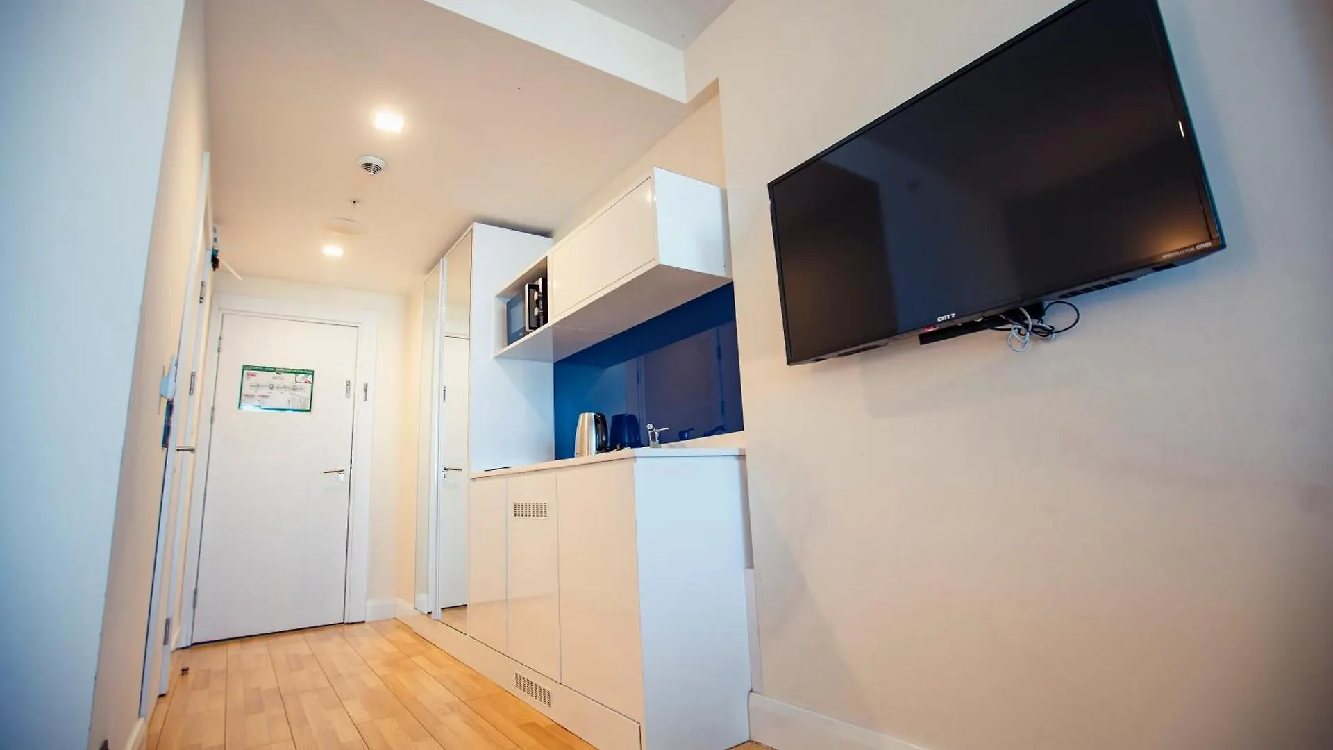 Orbi City Sealine Exclusive Vip Suites 바투미 조지아