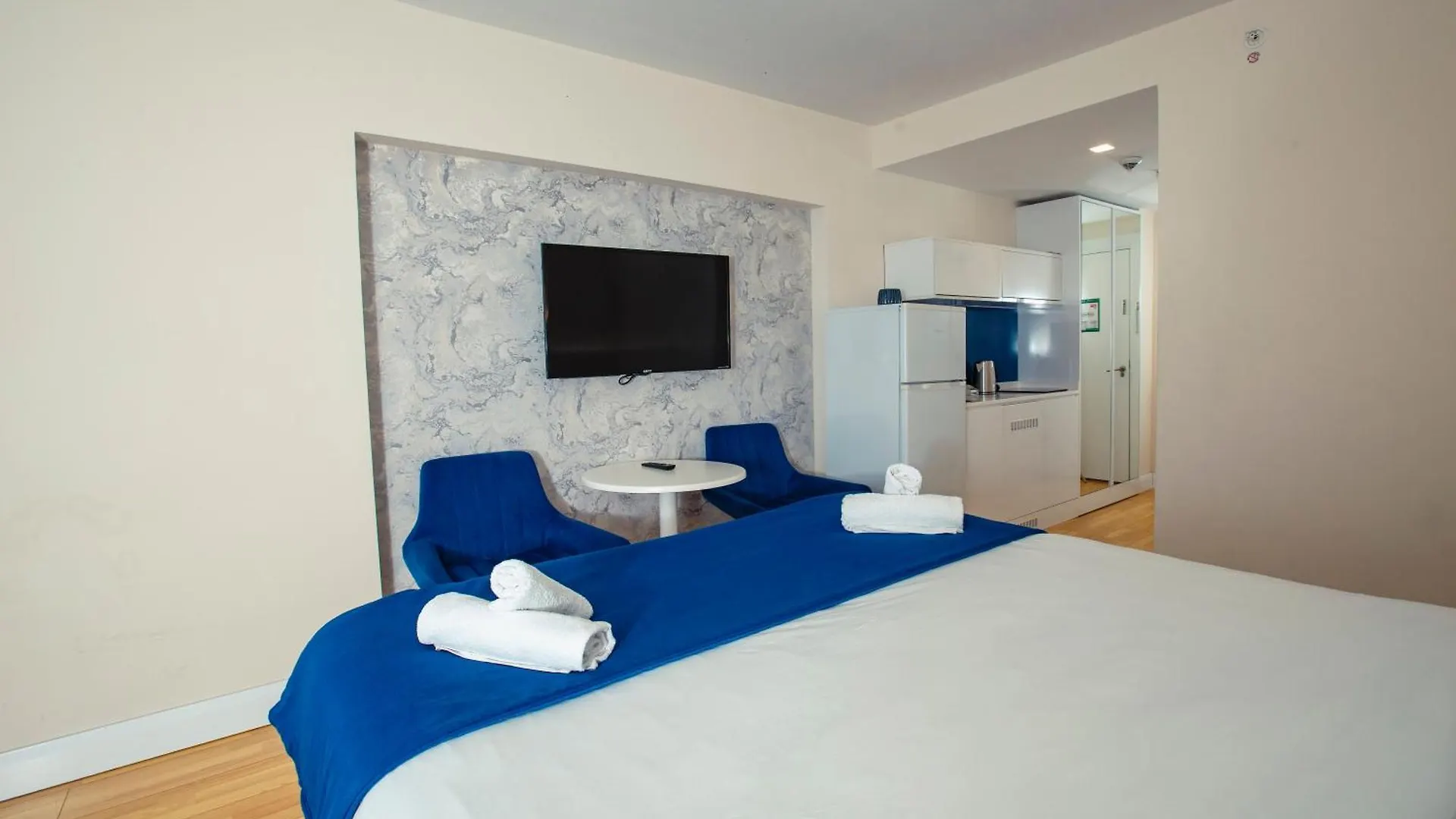 Orbi City Sealine Exclusive Vip Suites 바투미 0*,