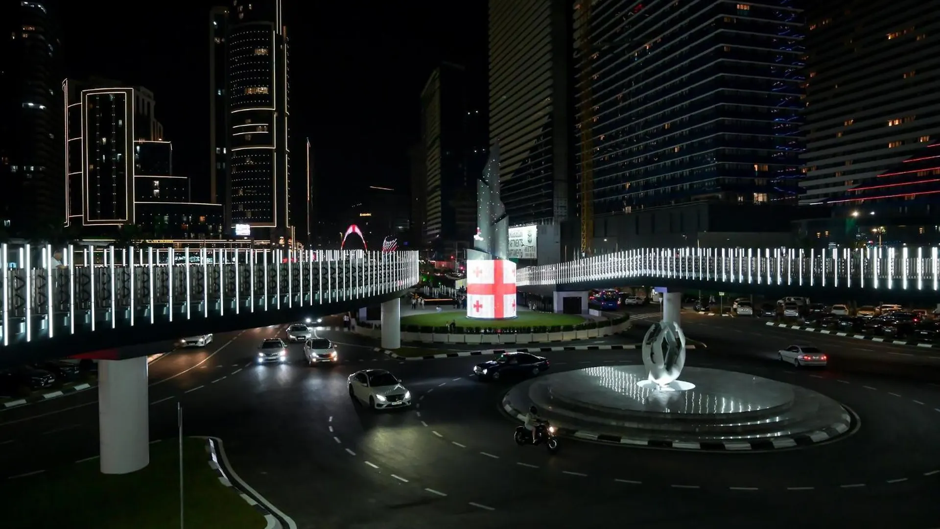 Orbi City Sealine Exclusive Vip Suites 바투미 아파트