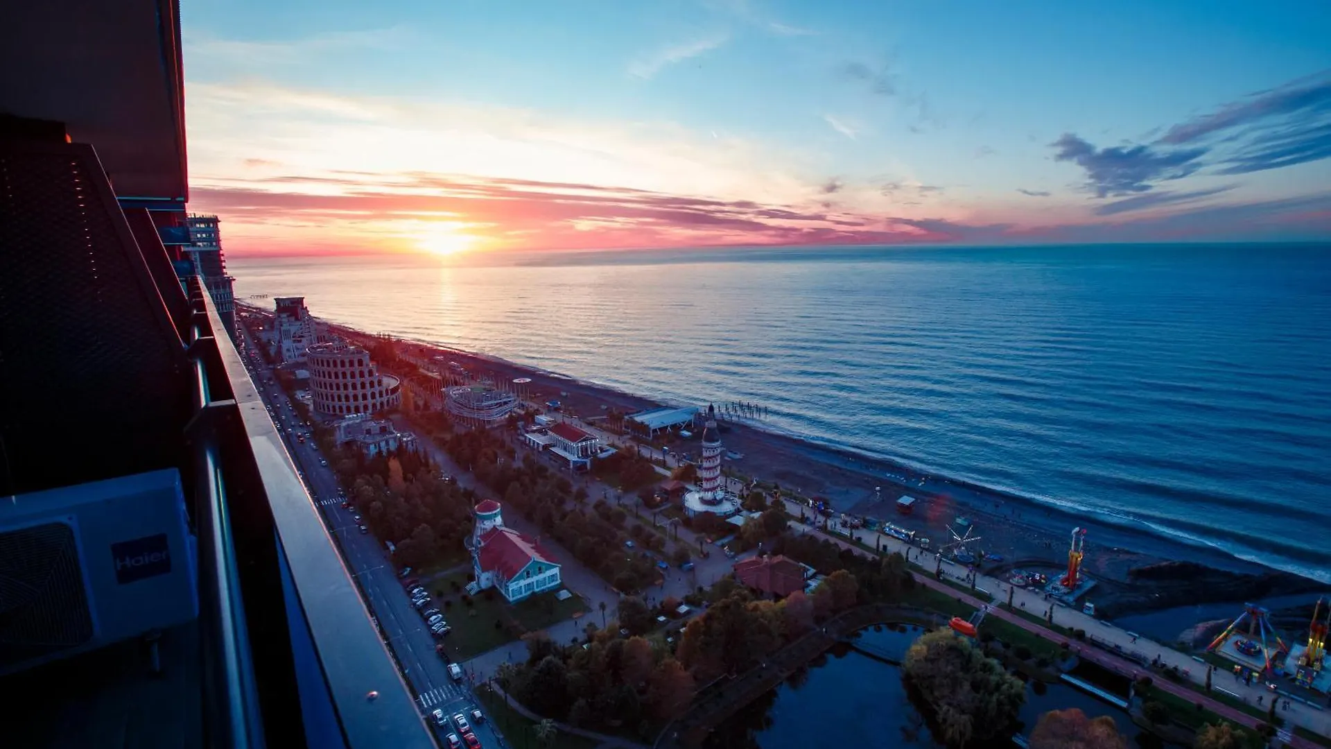 Orbi City Sealine Exclusive Vip Suites 바투미