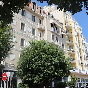 Vaja Fshavela N16 Апартаменты